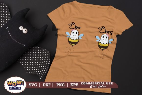 Boo Bee: A Designer's Take on These Graphics and Illustrations