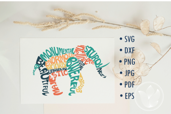 Elephant Lettering: A Crafts and Graphics Review for Real Branding