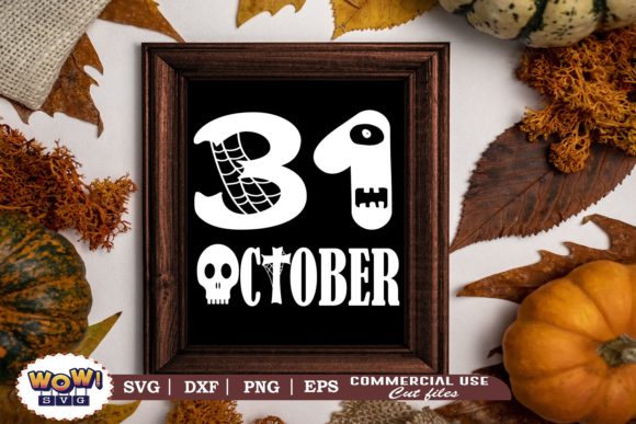 Halloween Sign Board Graphics & Illustrations Review