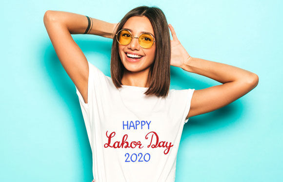 Happy Labor Day Digital Print: Graphics & Crafts Review