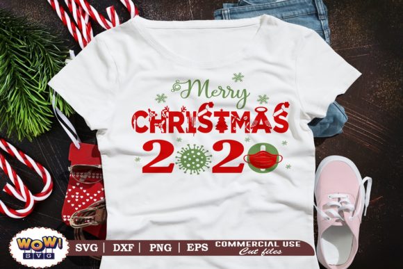 Merry Christmas 2020 Graphics and Illustrations Review