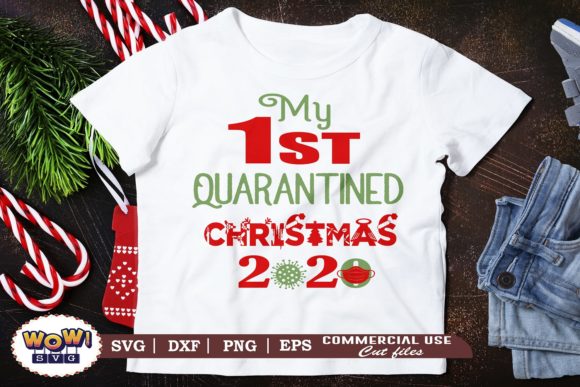 My First Quarantined Christmas: A Graphic Design Asset Review