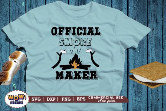 Official Smore Maker Embroidery Review