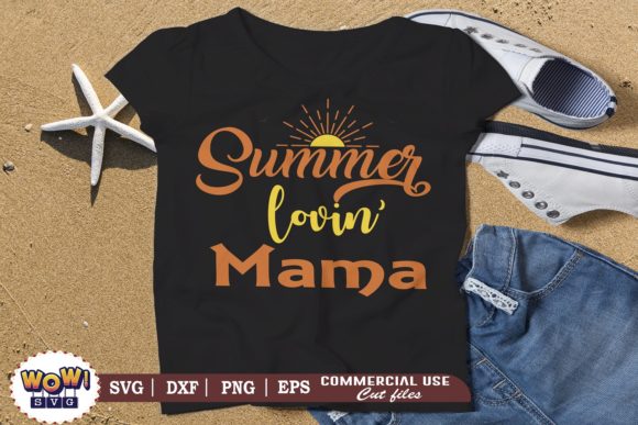 Summer Lovin Mama: A Designer's Review for Graphics and Crafts