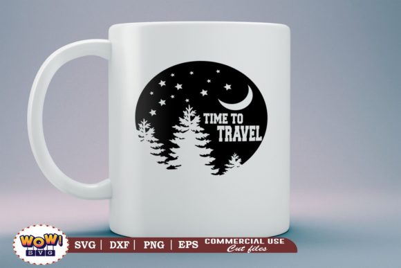 Time to Travel: A Graphic Design Asset Review