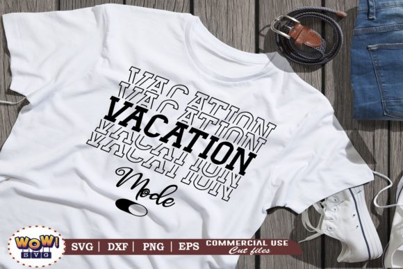 Vacation Mode Stacked Text: A Practical Graphics Review for Sellers